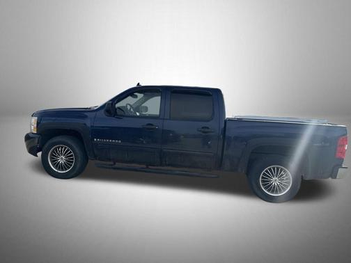 2009 Chevrolet Silverado 1500 LTZ Crew Cab