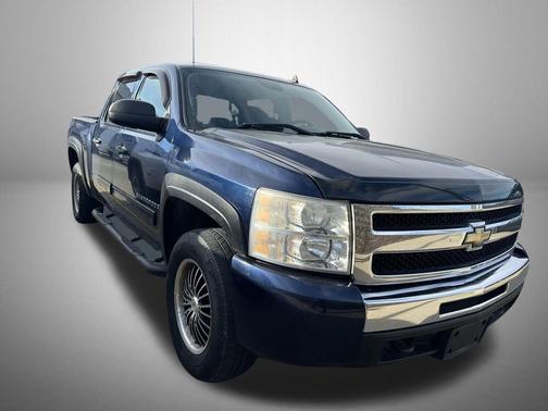 2009 Chevrolet Silverado 1500 LTZ Crew Cab