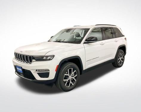 2025 Jeep Grand Cherokee Limited X