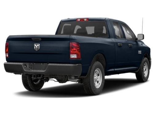 True Blue Pearlcoat 2019 RAM 1500 Express