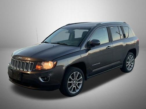 2016 Jeep Compass High Altitude