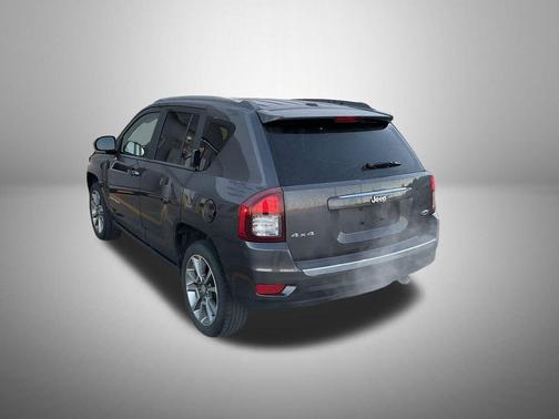 2016 Jeep Compass High Altitude