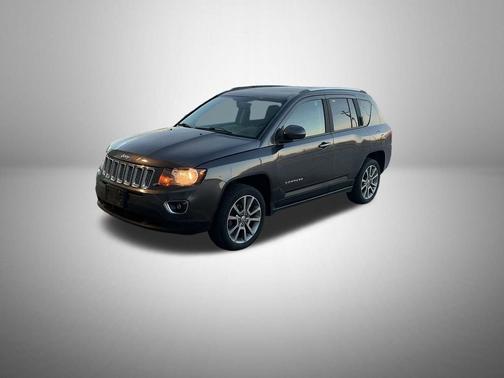 2016 Jeep Compass High Altitude
