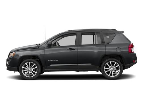 2016 Jeep Compass High Altitude