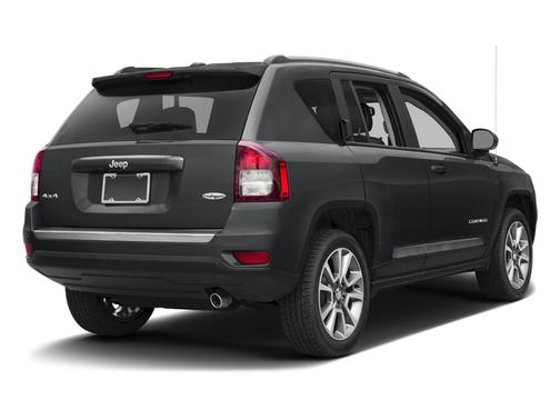 2016 Jeep Compass High Altitude