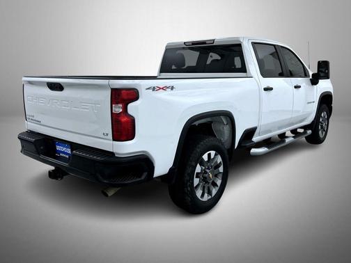2024 Chevrolet Silverado 2500 Custom