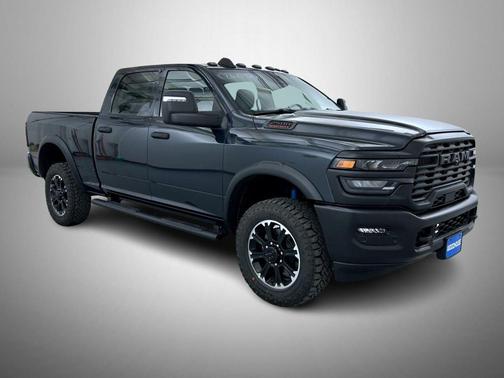 2026 RAM 2500 Warlock Crew Cab 4x4 6'4' Box