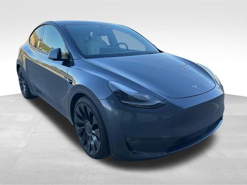 2022 Tesla Model Y Performance Dual Motor All-Wheel Drive