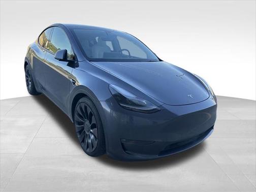 2022 Tesla Model Y Performance Dual Motor All-Wheel Drive