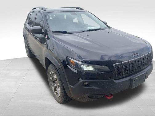 2020 Jeep Cherokee Trailhawk