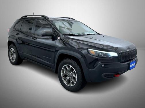 2020 Jeep Cherokee Trailhawk