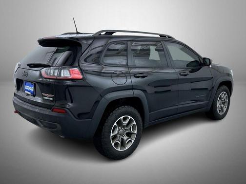 2020 Jeep Cherokee Trailhawk