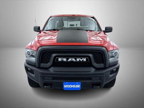 2019 RAM 1500 Classic Warlock Quad Cab 4x4 6'4' Box