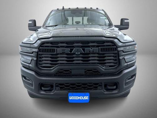 2026 RAM 2500 Warlock Crew Cab 4x4 6'4' Box