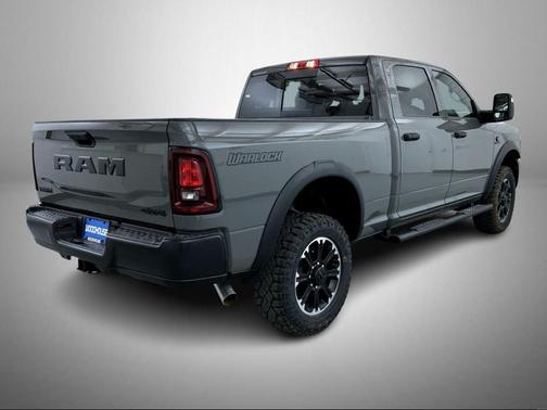 2026 RAM 2500 Warlock Crew Cab 4x4 6'4' Box