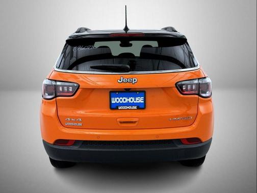 2026 Jeep Compass Limited