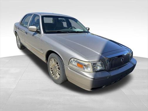 2010 Mercury Grand Marquis LS (Fleet Only)