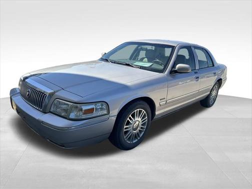 2010 Mercury Grand Marquis LS (Fleet Only)