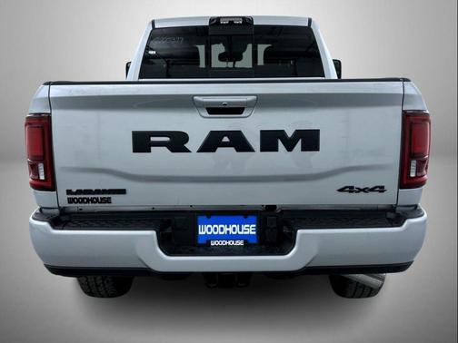 2026 RAM 2500 Laramie Crew Cab 4x4 6'4' Box