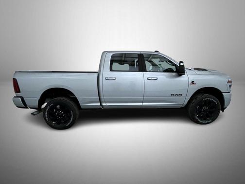 2026 RAM 2500 Laramie Crew Cab 4x4 6'4' Box