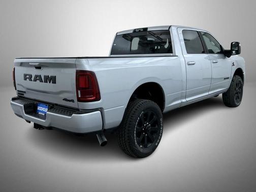 2026 RAM 2500 Laramie Crew Cab 4x4 6'4' Box