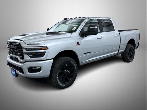 2026 RAM 2500 Laramie Crew Cab 4x4 6'4' Box