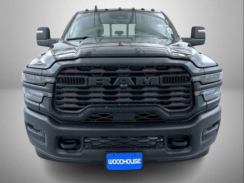 2026 RAM 2500 Tradesman Crew Cab 4x4 6'4' Box