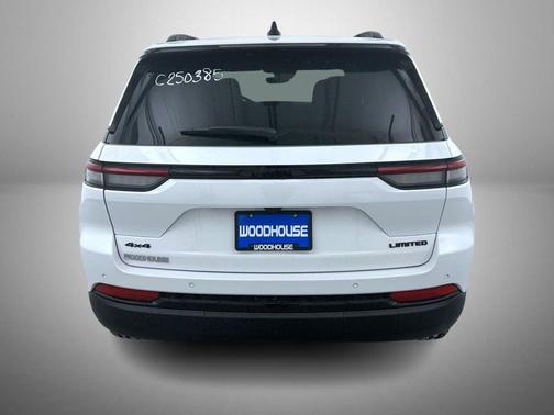 2025 Jeep Grand Cherokee Limited X