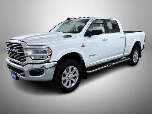 2019 RAM 2500 Laramie Crew Cab 4x4 6'4' Box