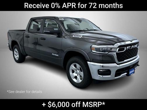 2025 RAM 1500 Big Horn/Lone Star