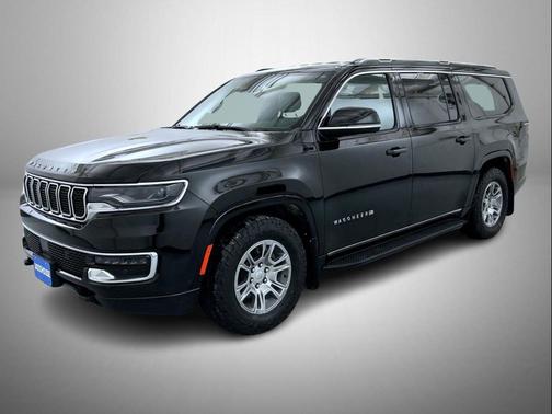 2023 Jeep Wagoneer L Series I 4x4