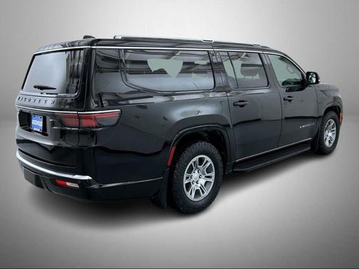 2023 Jeep Wagoneer L Series I 4x4