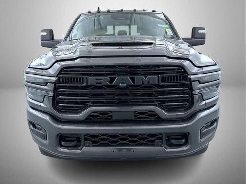 2026 RAM 3500 Laramie Mega Cab 4x4 6'4' Box