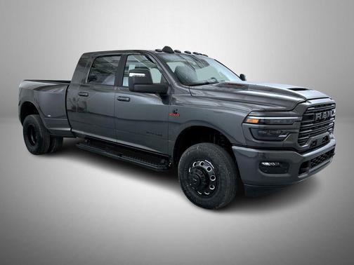 2026 RAM 3500 Laramie Mega Cab 4x4 6'4' Box