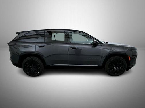 2025 Jeep Wagoneer S Launch Edition