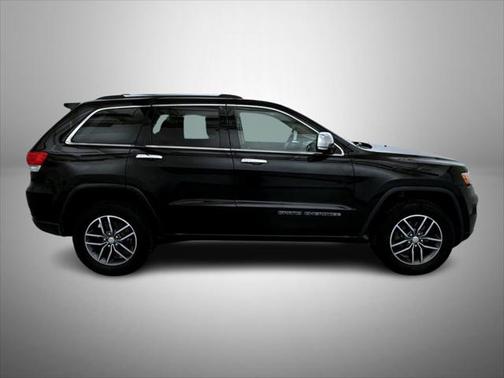 2017 Jeep Grand Cherokee Limited X