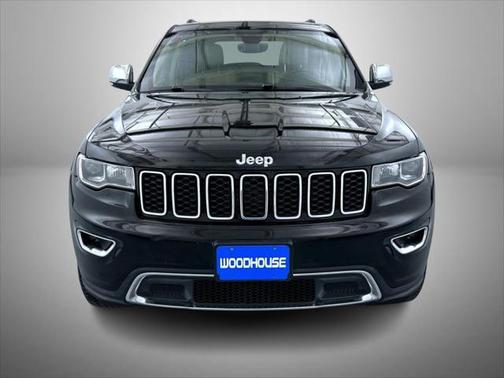 2017 Jeep Grand Cherokee Limited X