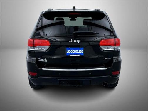 2017 Jeep Grand Cherokee Limited X
