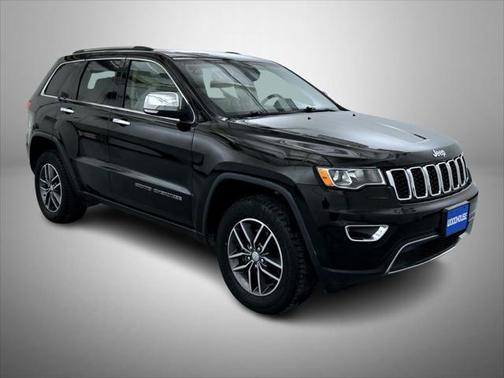 2017 Jeep Grand Cherokee Limited X
