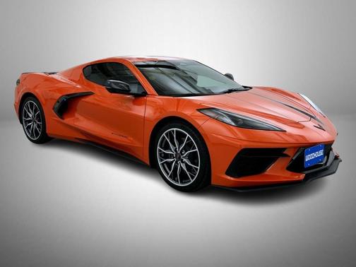 2025 Chevrolet Corvette Stingray w/1LT