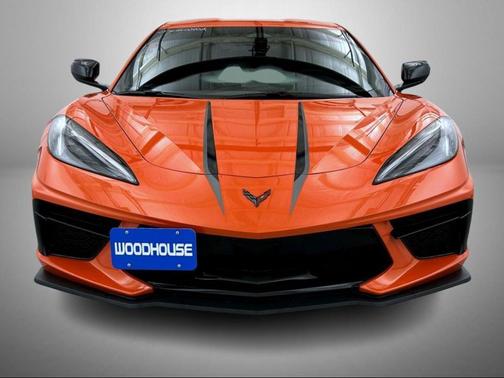 2025 Chevrolet Corvette Stingray w/1LT