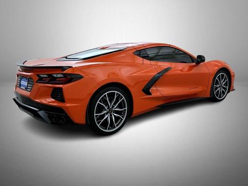 2025 Chevrolet Corvette Stingray w/1LT