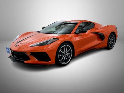 2025 Chevrolet Corvette Stingray w/1LT