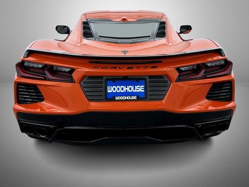 2025 Chevrolet Corvette Stingray w/1LT
