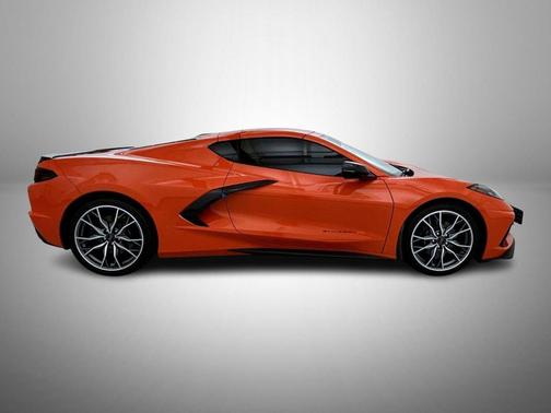 2025 Chevrolet Corvette Stingray w/1LT