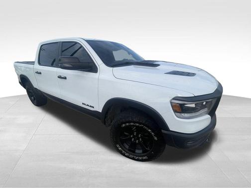 2023 RAM 1500 Rebel