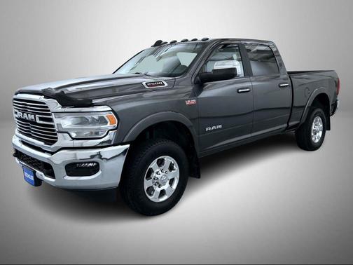 2022 RAM 2500 Laramie Crew Cab 4x4 6'4' Box