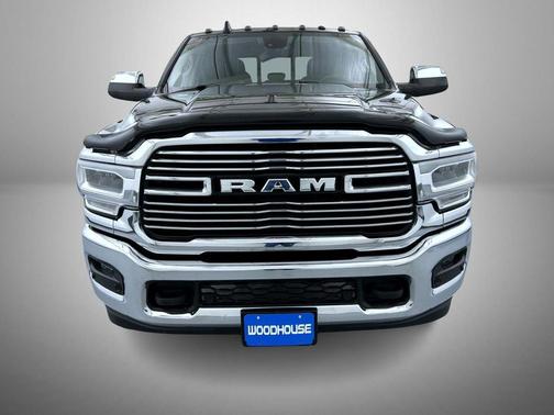 2022 RAM 2500 Laramie Crew Cab 4x4 6'4' Box
