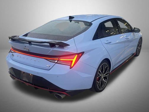 2023 Hyundai ELANTRA N Base