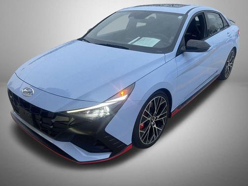 2023 Hyundai ELANTRA N Base
